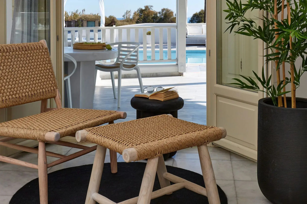 La Maison Private Villa Santorini