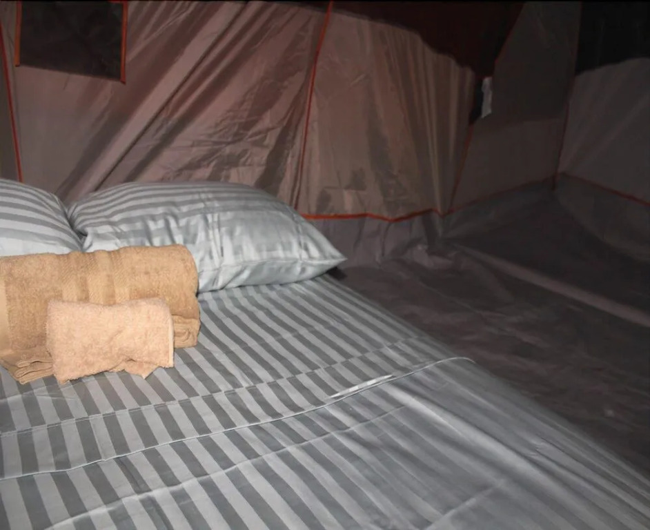 Stage-one Camping