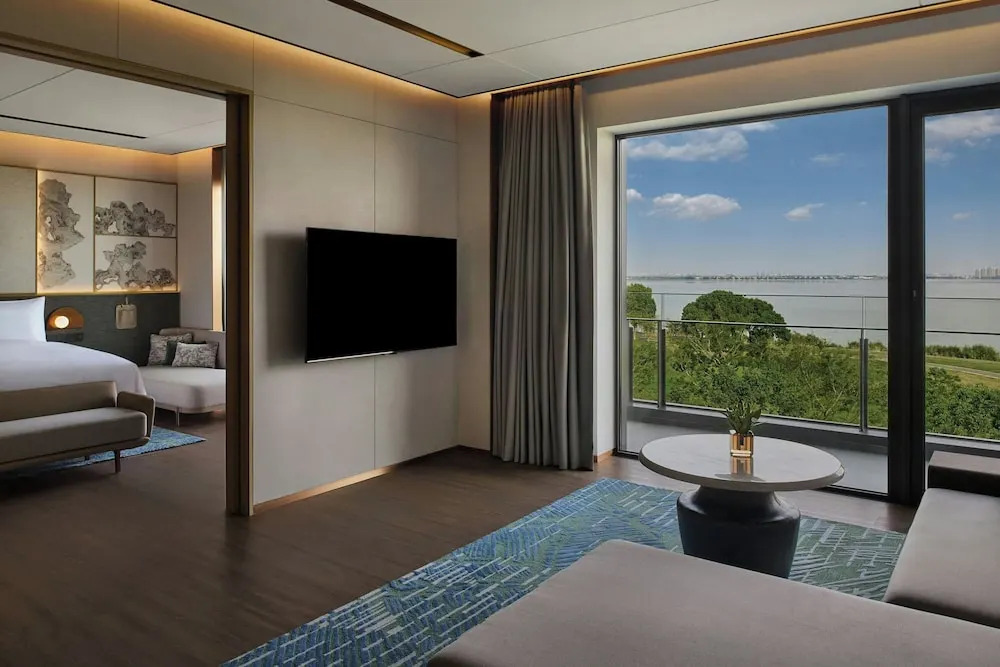 Suzhou Marriott Hotel Yangcheng Lake