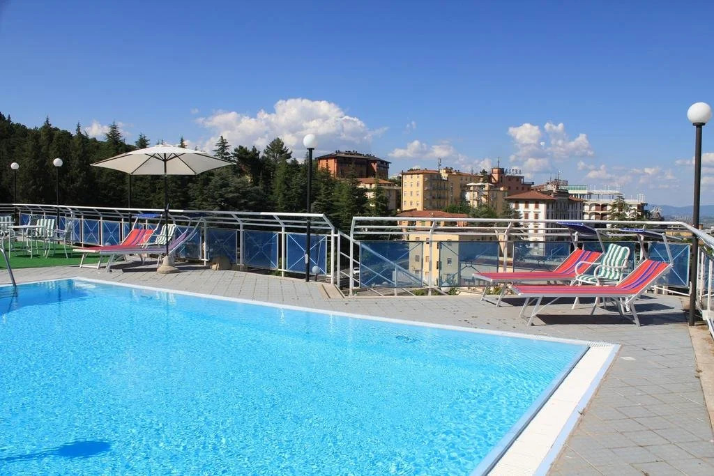 Hotel Plaza Chianciano Terme