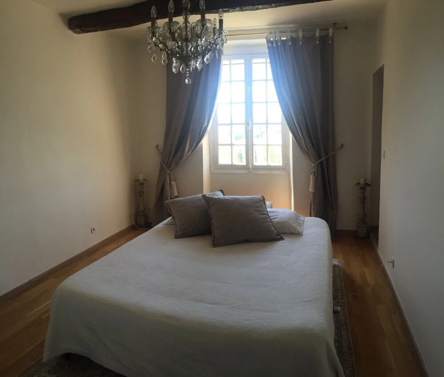 Villa With 5 Bedrooms in Grasse, With Wonderful Mountain View, Private