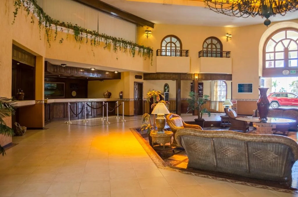 Hotel Grand Plaza La Paz