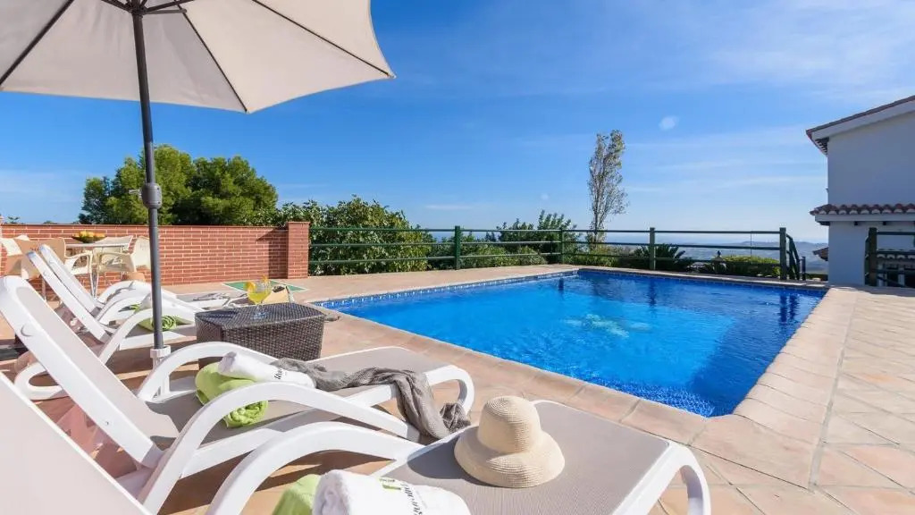 Casa Cerro de la Matriche Mijas by Ruralidays