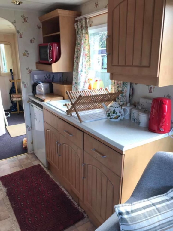 The Stables Caravan