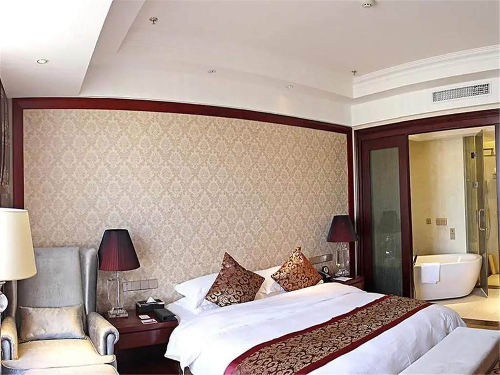 Jinlong International Hotel Tianjin