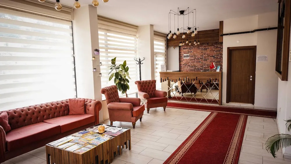 Grand Pera Suite