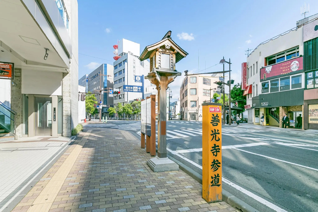 Sotetsu Fresa Inn Nagano-Zenkojiguchi