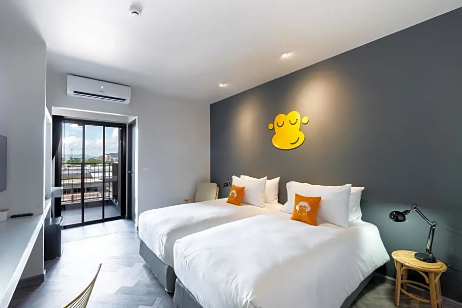 Blu Monkey Hub and Hotel Krabi Town