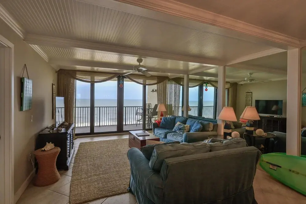 Beachfront Chadham by the Sea With Riverviews Quiet Car-free Beach Location Ch419