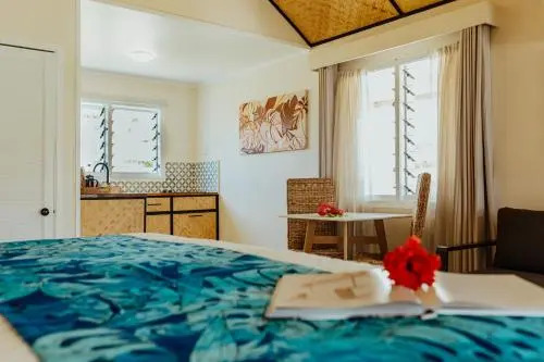 Inanobeach Bungalows