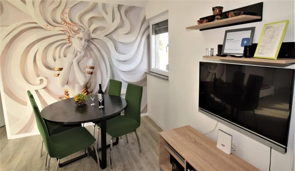 Novalja Penthouse Apartment