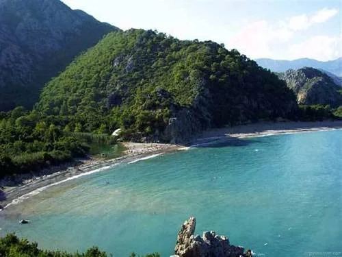 Olympos Yakamoz Pansiyon