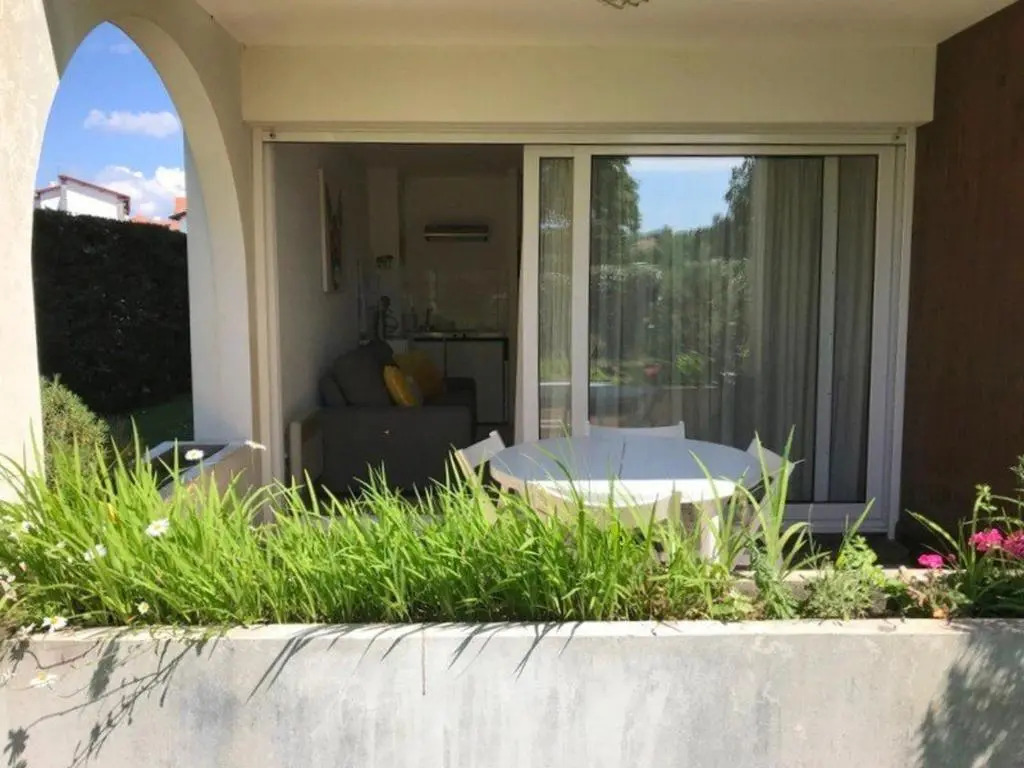 Appartement Urrugne, 2 Pièces, 4 Personnes - Fr-1-4-525