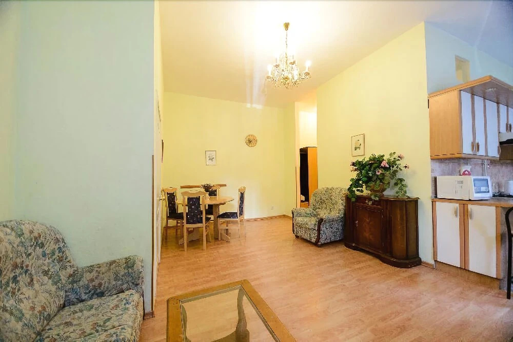Kiev Accommodation Apartments on Luteranska st