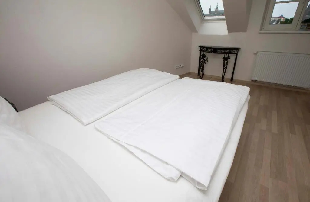 Greg Apartments Kampa Prague