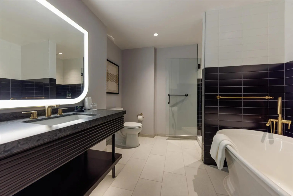 Chicago Marriott Suites OHare