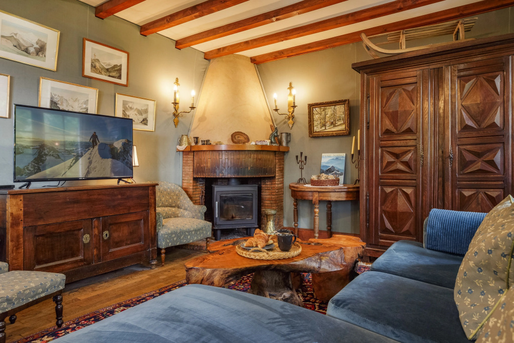 Chalet Ecureuil