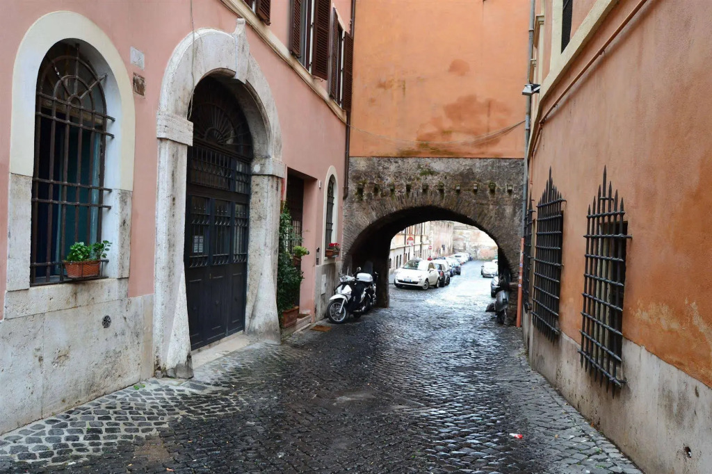 Bella Trastevere