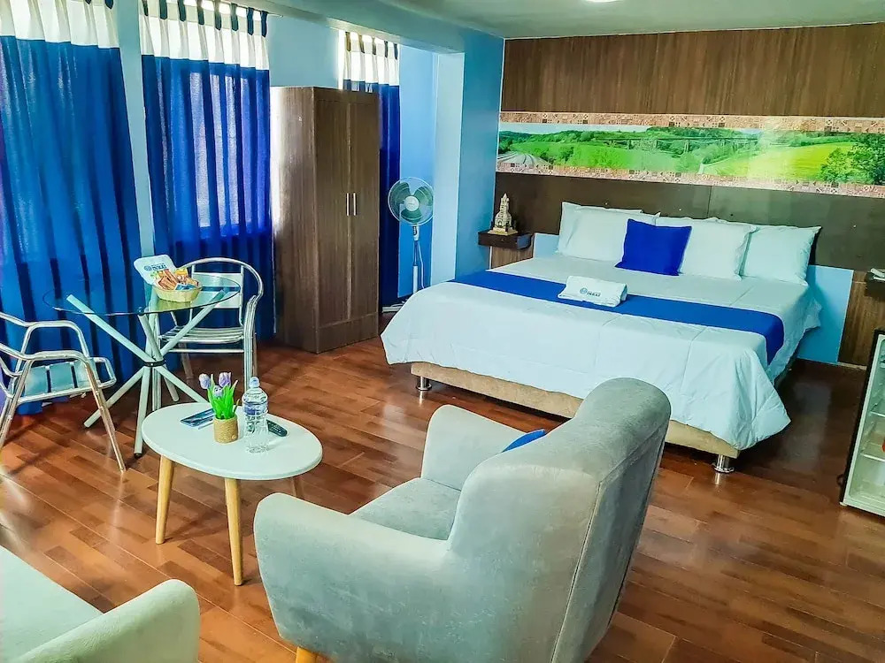 Hotel Suite Los Inkas en Arequipa