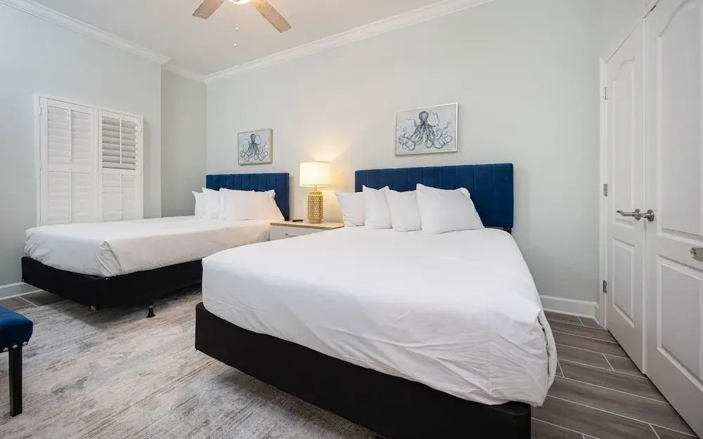 Phoenix Gulf Towers 1405 4 Bedroom Condo