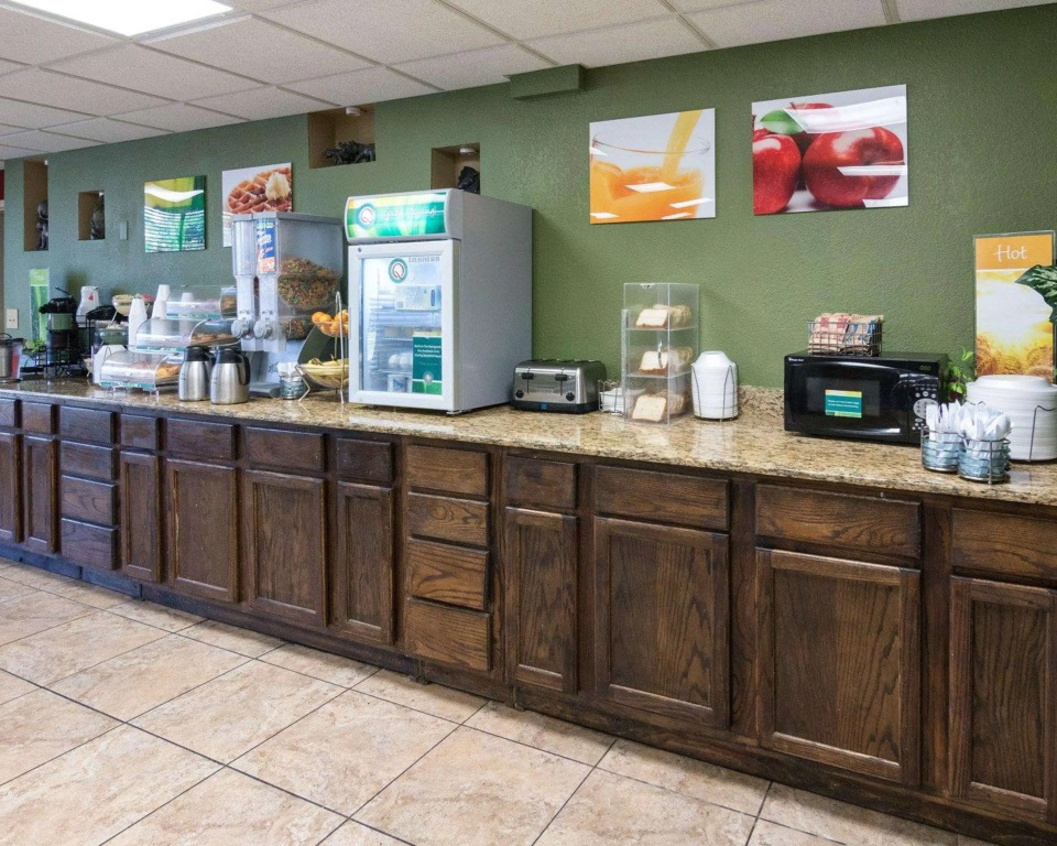 Quality Inn Shreveport Airport