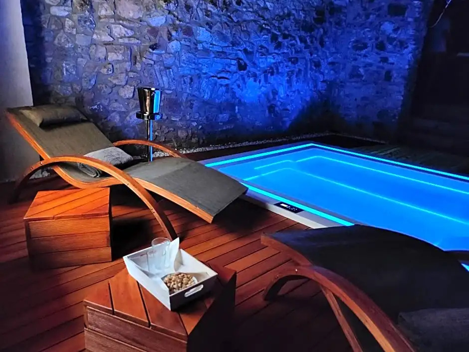 PORTA SOPRANA luxury guest House & spa
