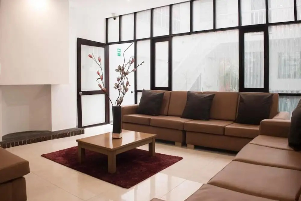 Hotel Bogota Alpes Castellana