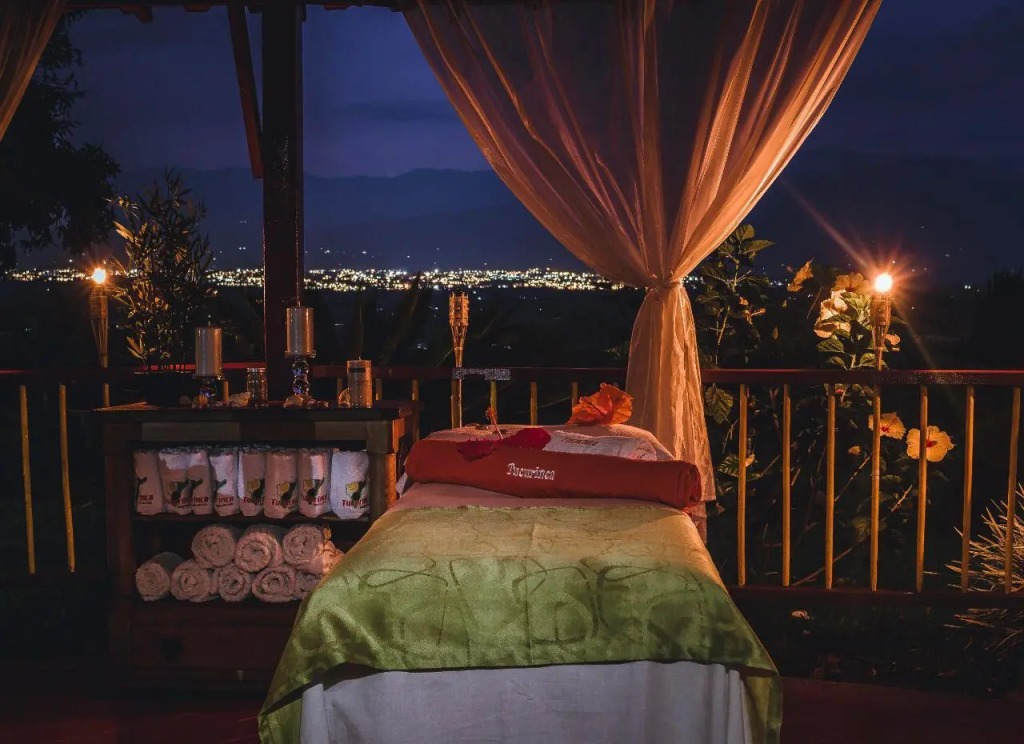 Finca Hotel Tucurinca