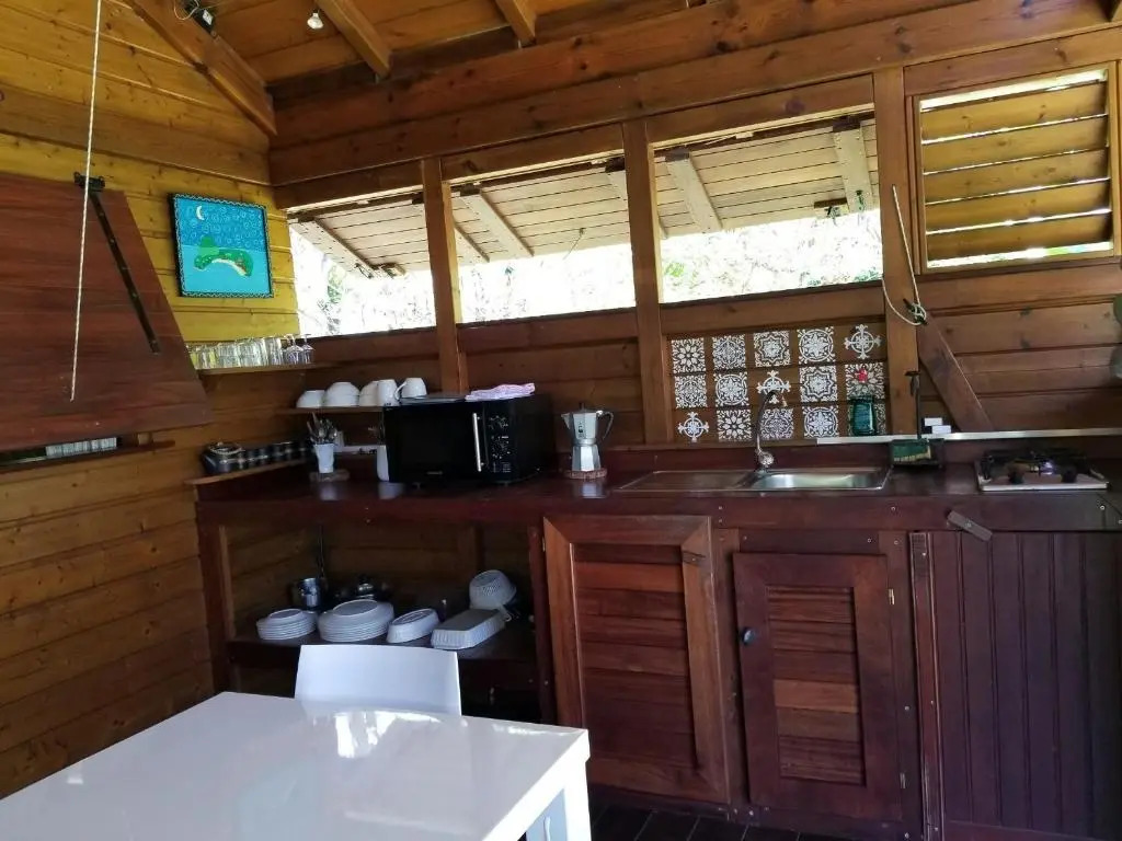 Les Bananes Vertes Ecolodges