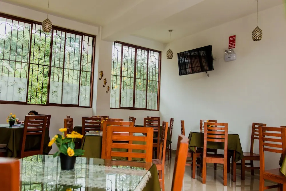 Posada del Angel Hotel