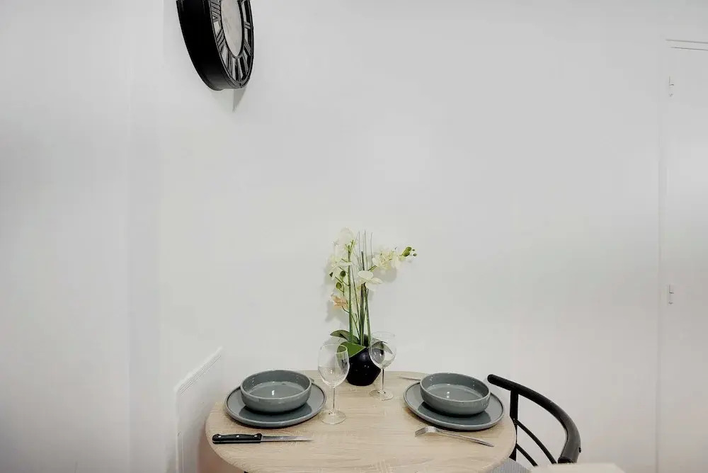 Intimate Apartment - 1br/2p - Saint-ambroise