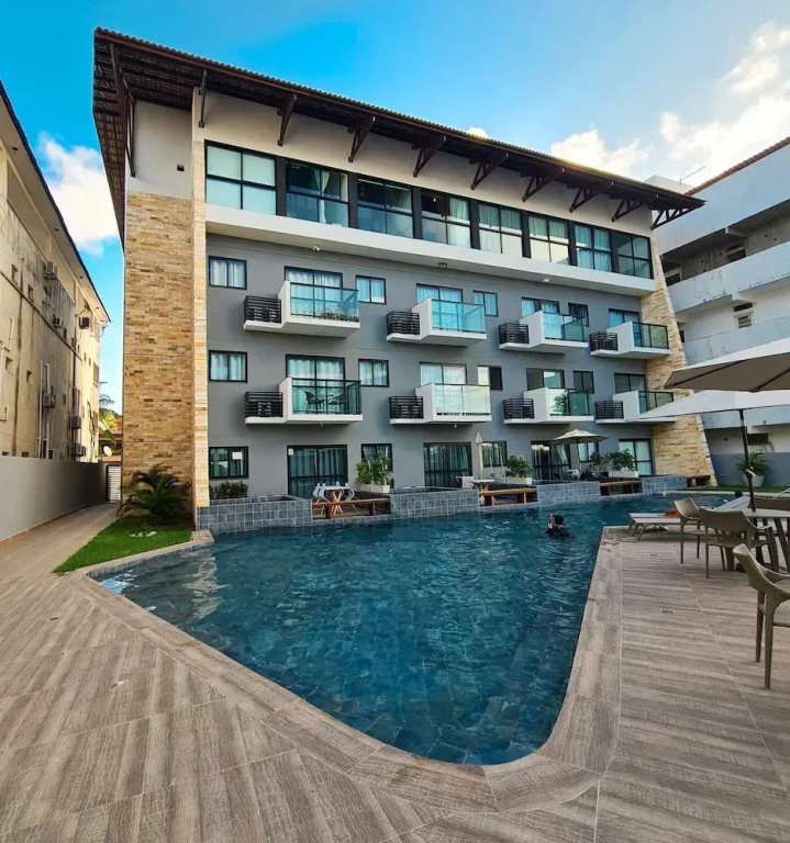 Duplex Vista Piscina 310A by La Playa