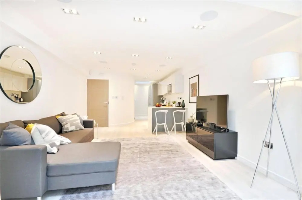 2 Bedroom House In West Hampstead