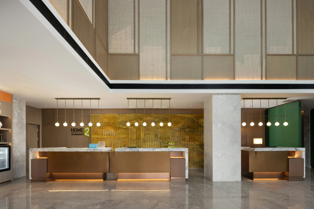 Home2 Suites by Hilton Changsha Lugu