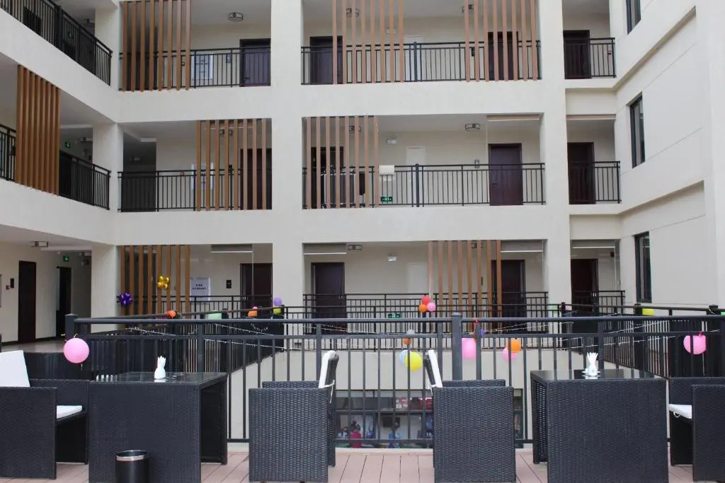 Dmall Hotel