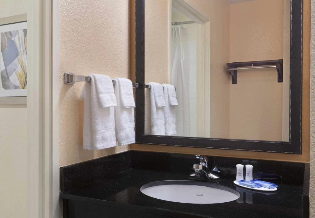 Fairfield Inn and Suites by Marriott Tampa Brandon