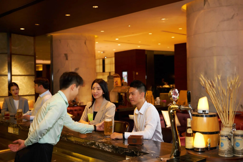 Four Points® by Sheraton Guangzhou Financial City, Tianhe
