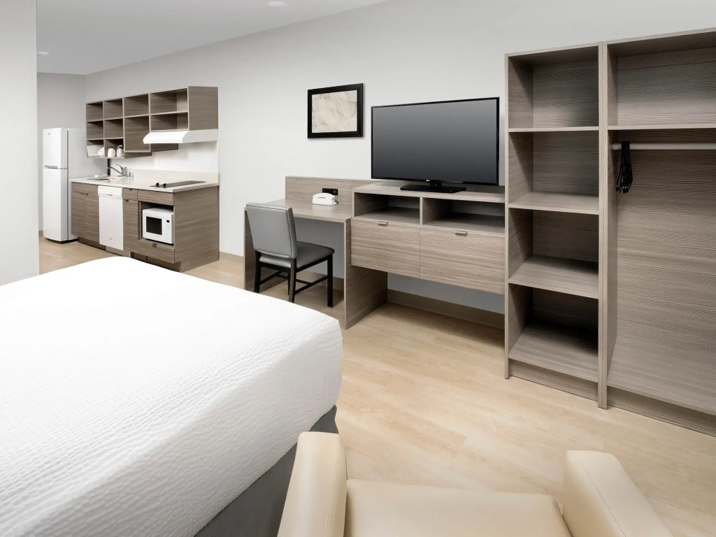 WoodSpring Suites Tri-Cities Richland