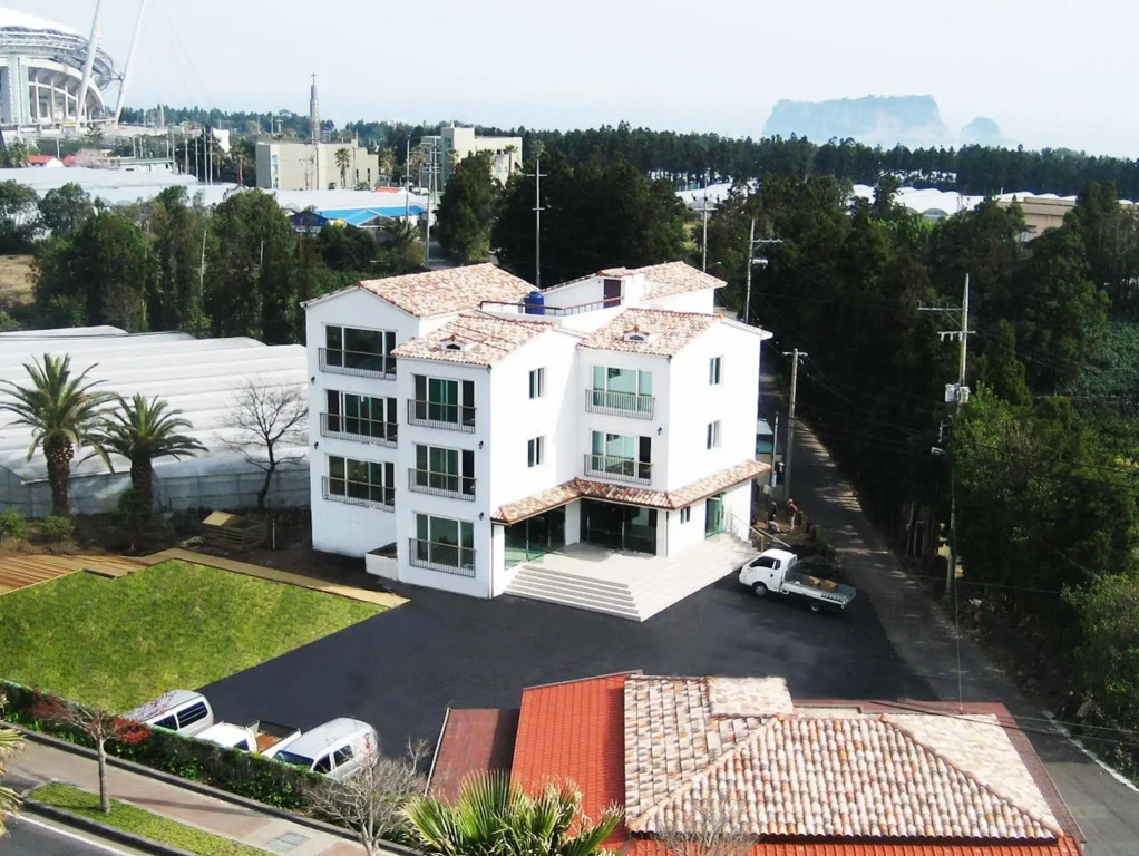 Jeju Yilin Pension
