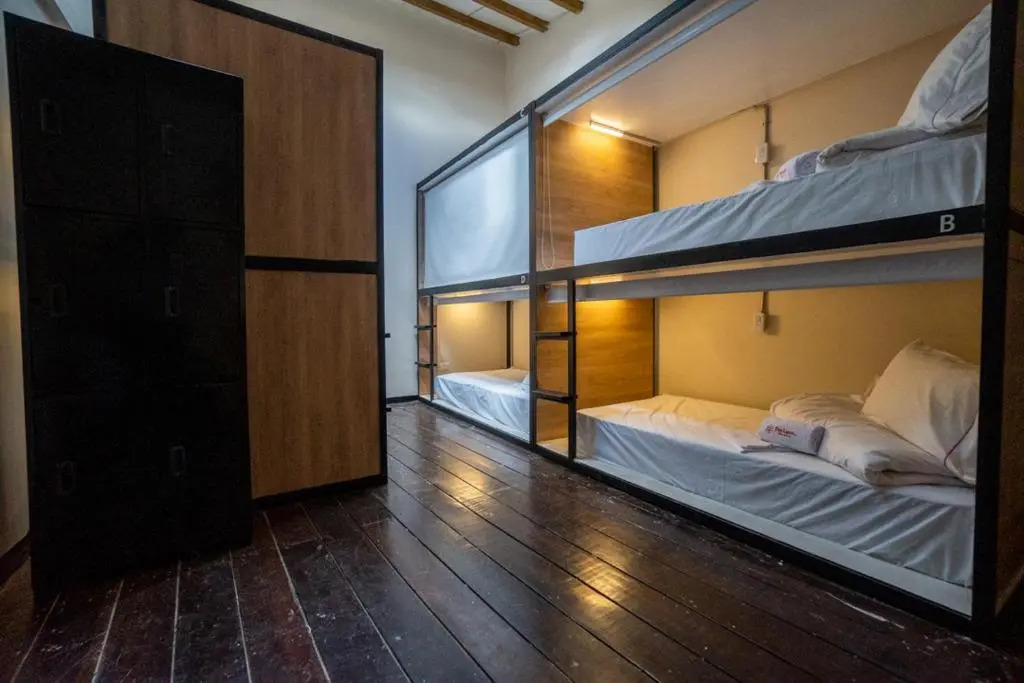 The Luun Hostel