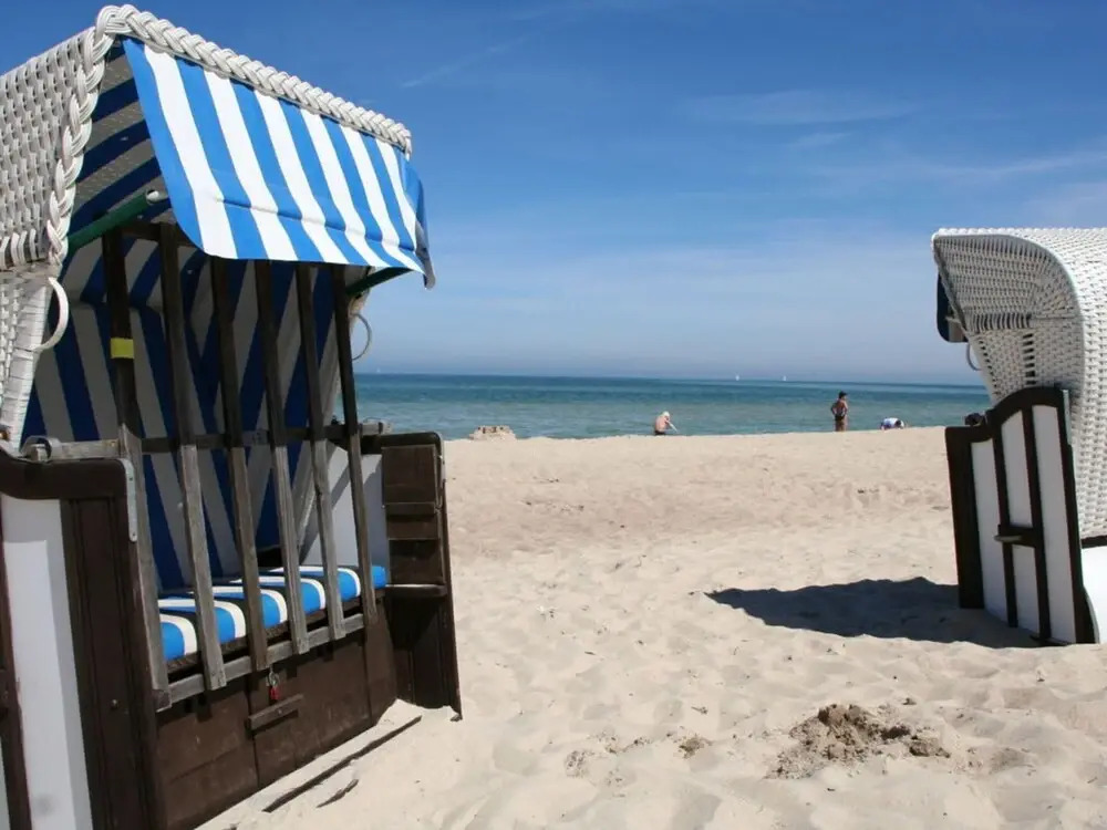 Strandhus Baabe Haus 3