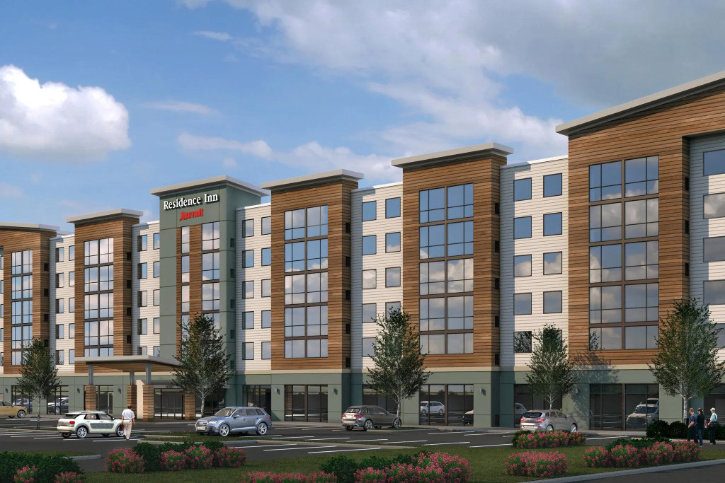 Residence Inn by Marriott Virginia Beach Town Center