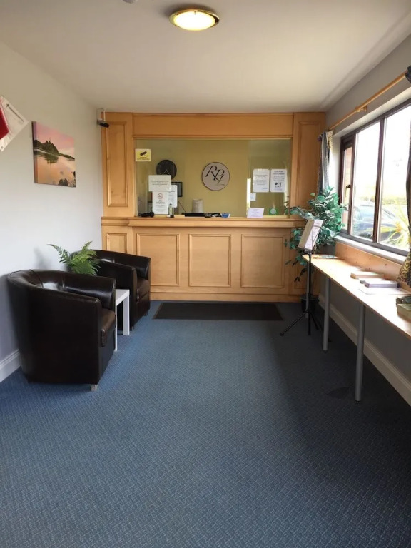 Rosslare Port Lodge