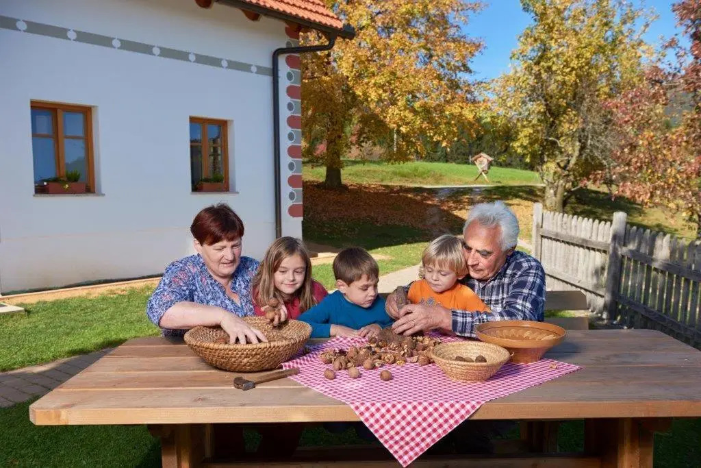 Apartma Lesjak - pobeg v naravo