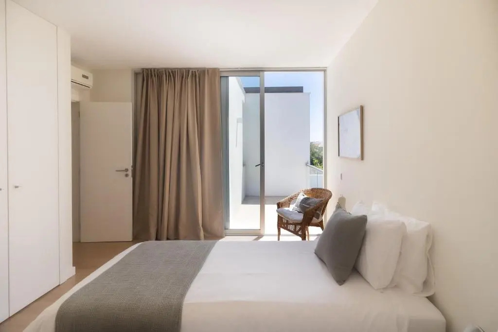 Blue Villa H Sagres - 10 min walk to the beach