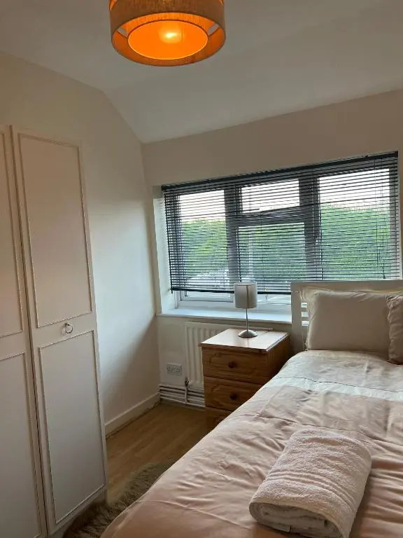 Cosy double room
