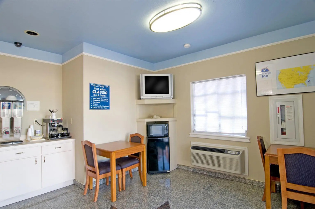 Americas Best Value Inn Downtown Houston