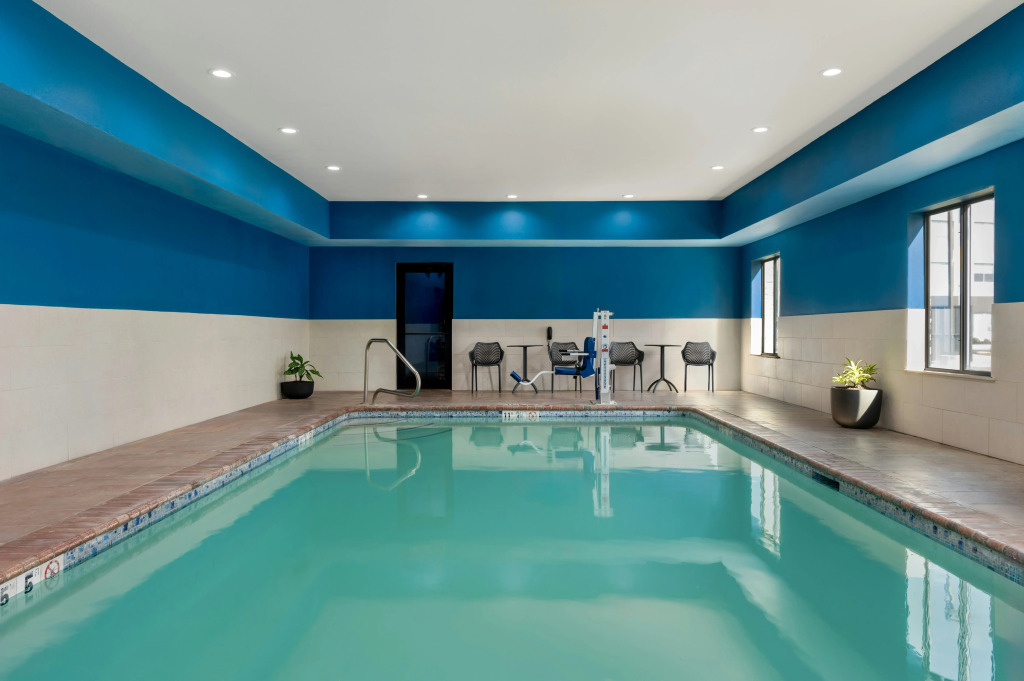 Hampton Inn Lake Charles