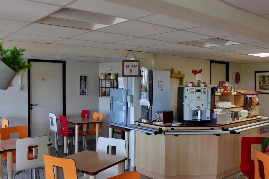 Première Classe Chateauroux - Saint Maur