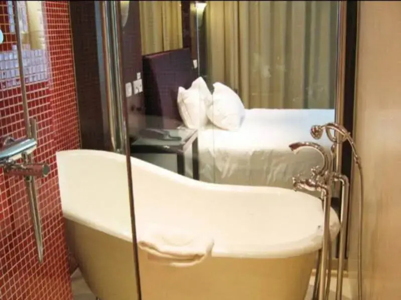 Shanghai New Space-time Ruili Hotel